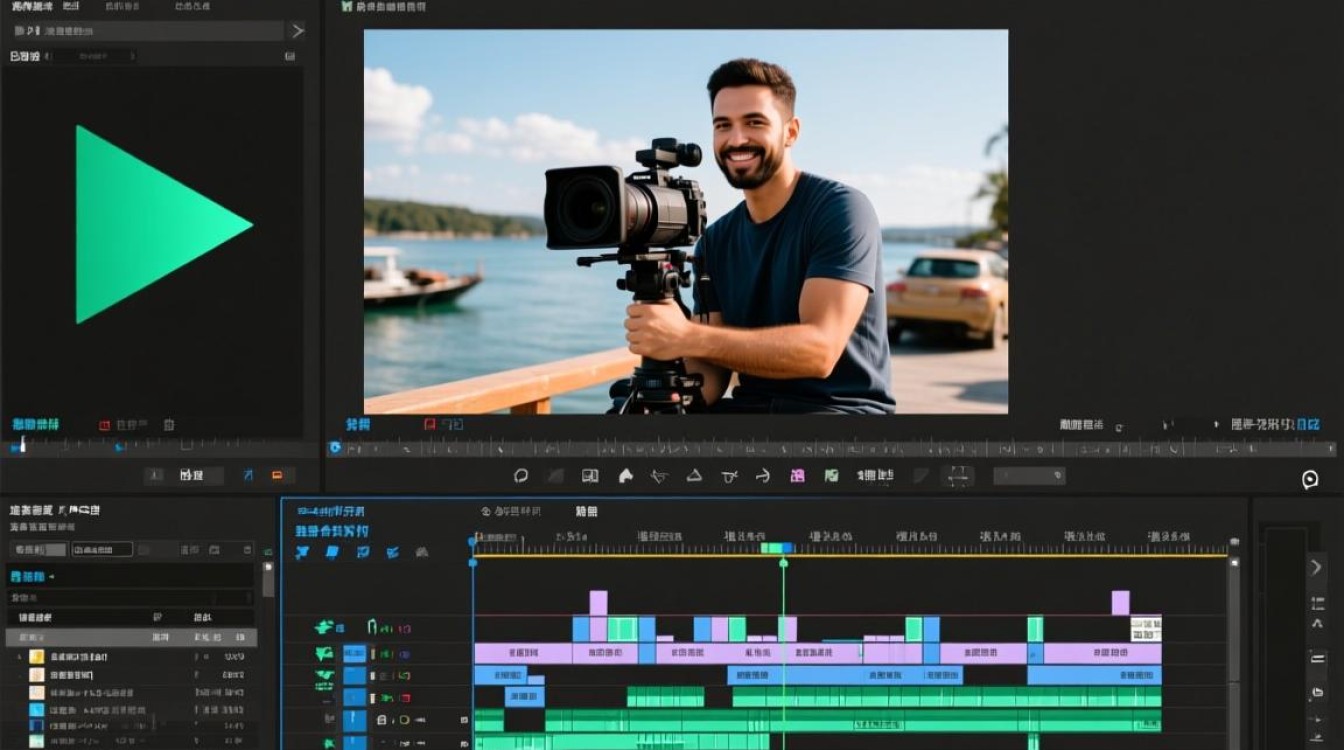 视频剪辑入门指南-图3