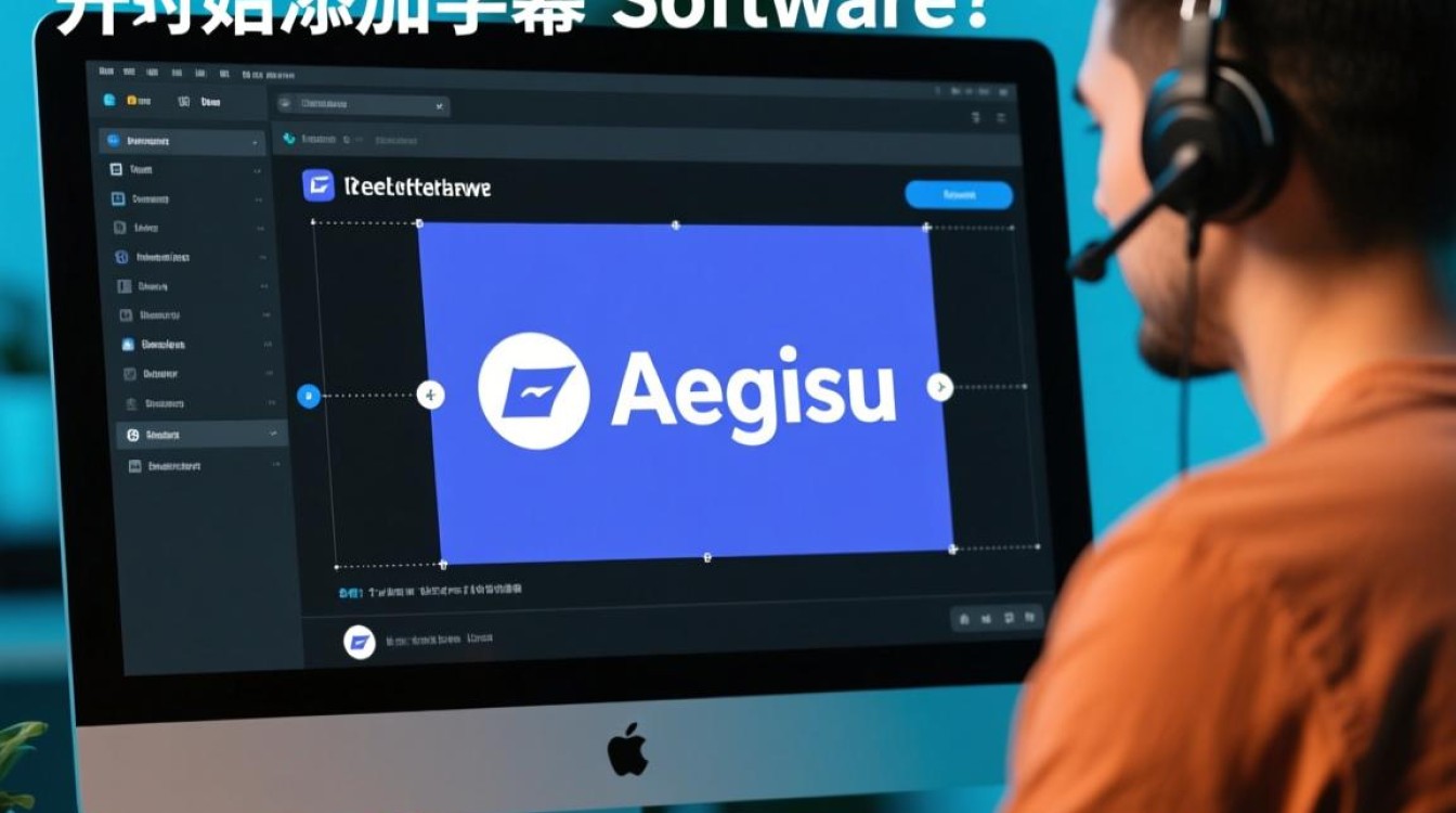 视频字幕添加技巧揭秘-图2