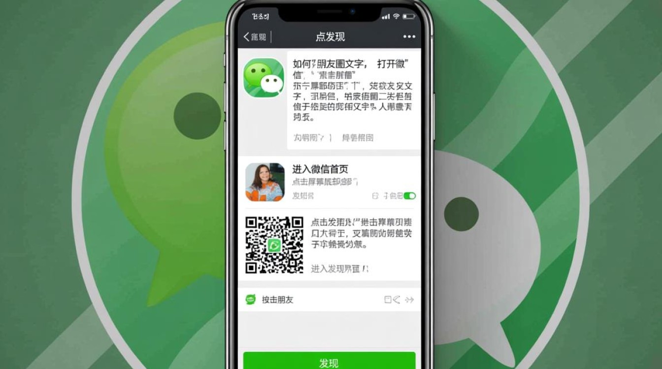 微信朋友圈文字发布技巧指南-图1