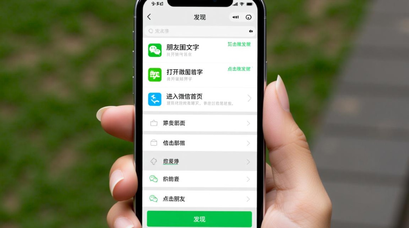 微信朋友圈文字发布技巧指南-图2