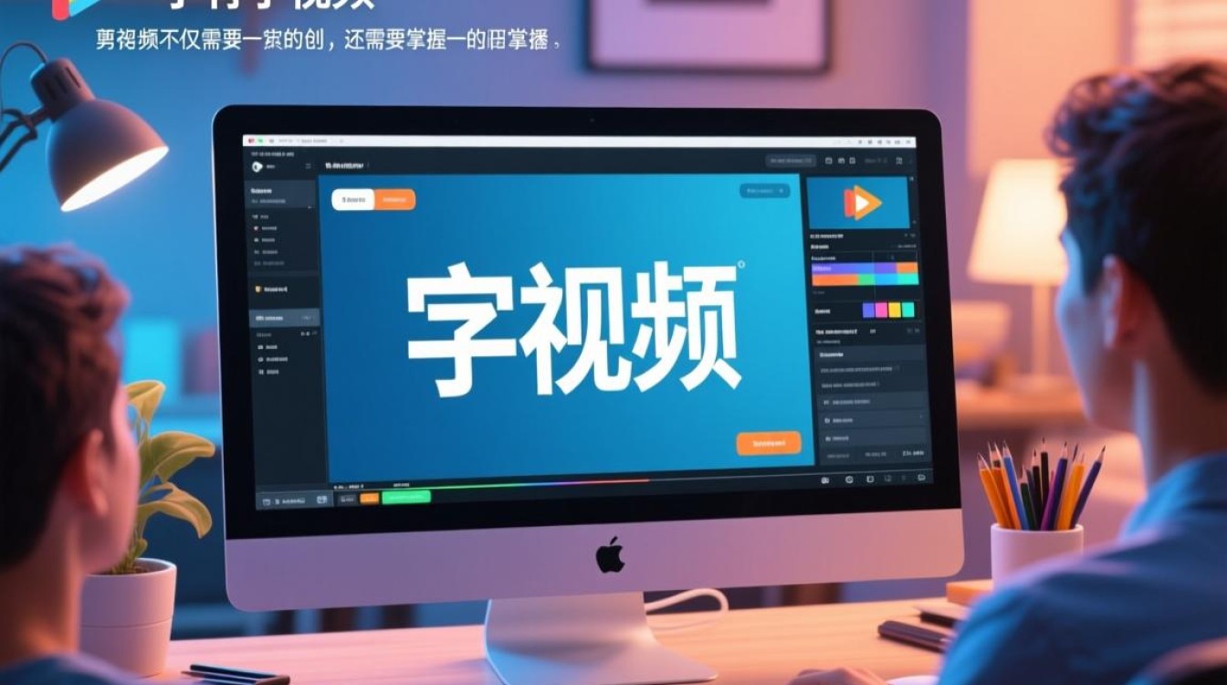 高效字视频剪辑技巧解析-图1 高效字视频剪辑技巧解析-图1