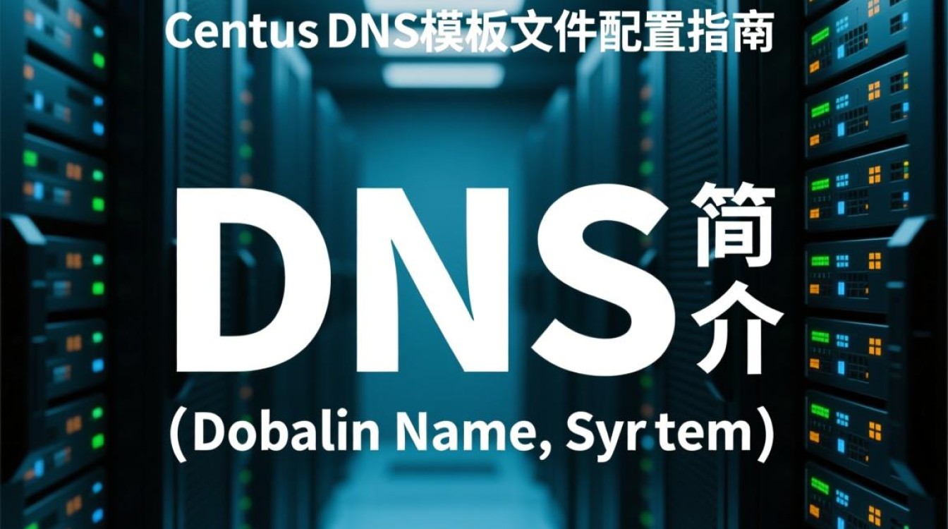 CentOS DNS模板文件配置指南-图3