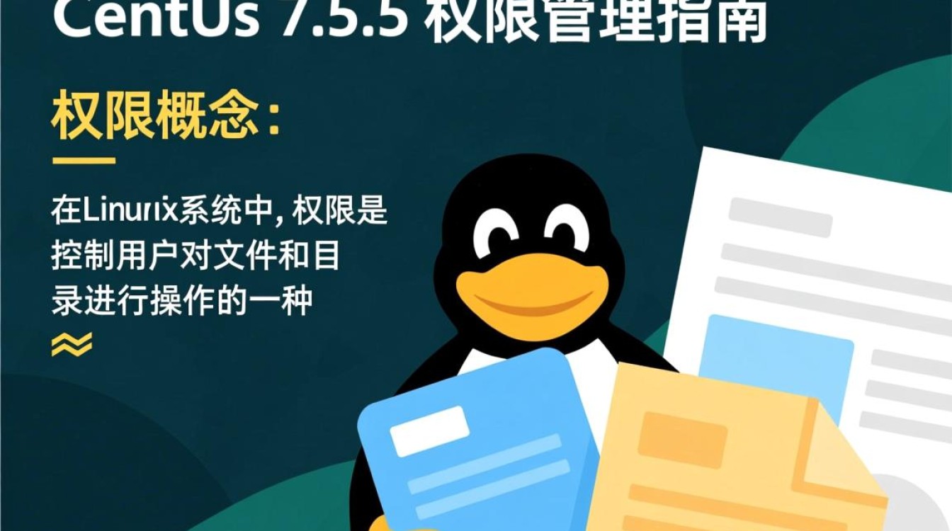 CentOS 7.5.5 系统权限管理指南-图3
