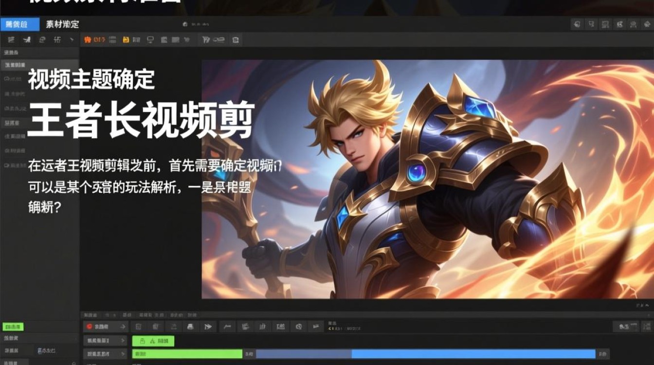 短视频剪辑攻略，打造王者长视频的魅力-图3