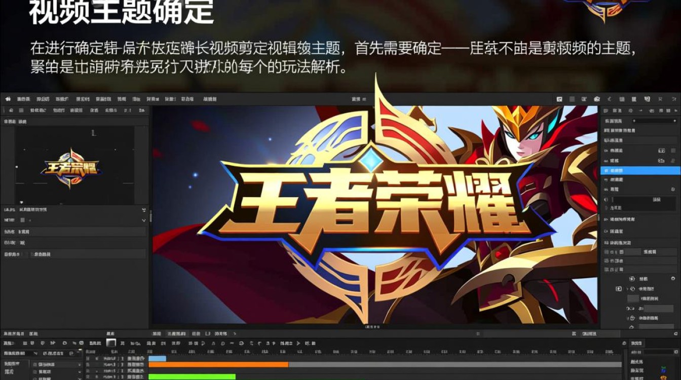 短视频剪辑攻略，打造王者长视频的魅力-图2