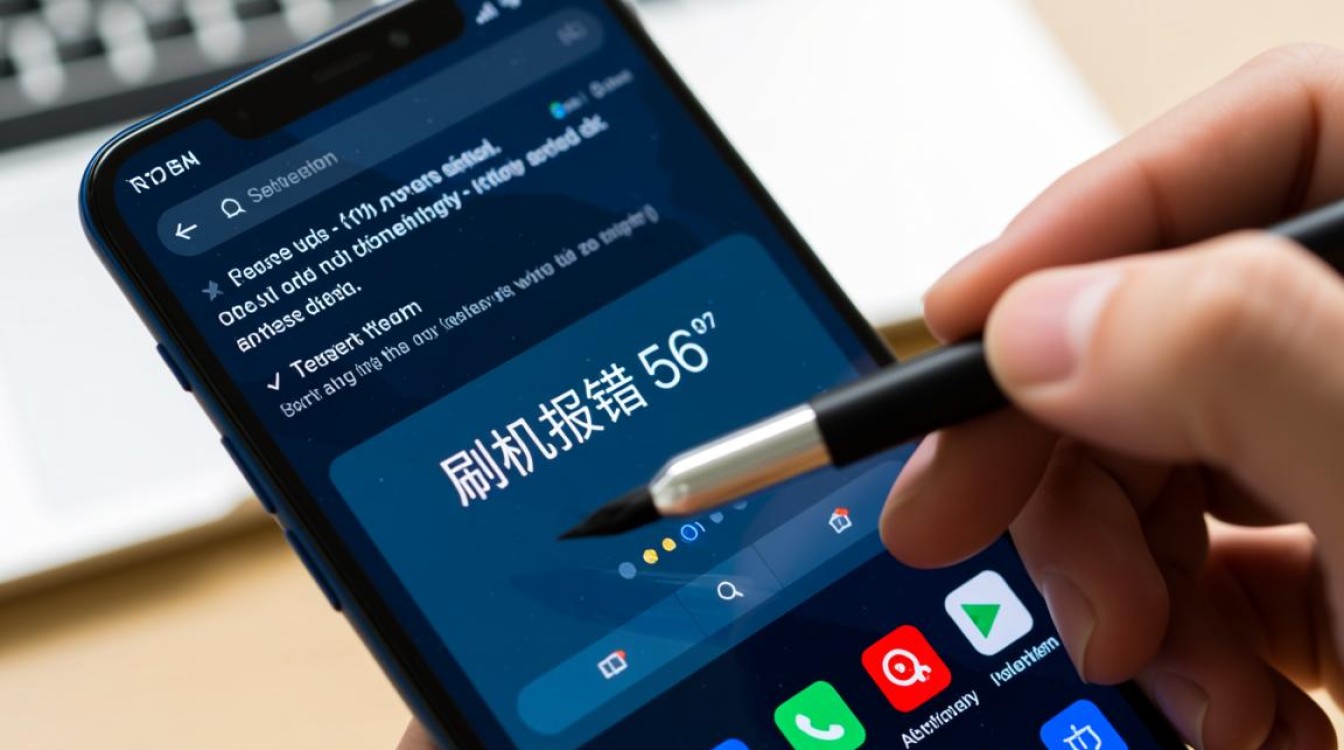 解决刷机过程中遇到的错误代码56问题指南-图1 解决刷机过程中遇到的错误代码56问题指南-图1