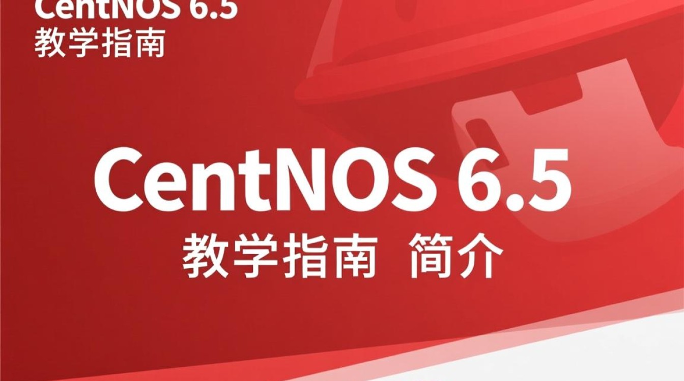 CentOS 6.5系统入门教学指南-图1