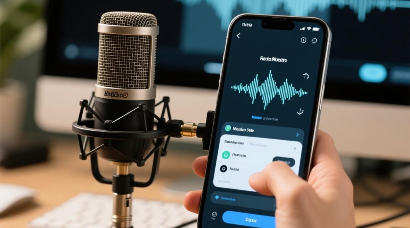 轻松掌握，手机制作音频文件教程-图2