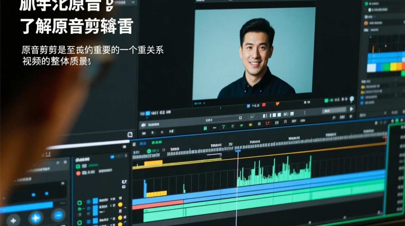 视频剪辑技巧，如何完美保留原音-图1
