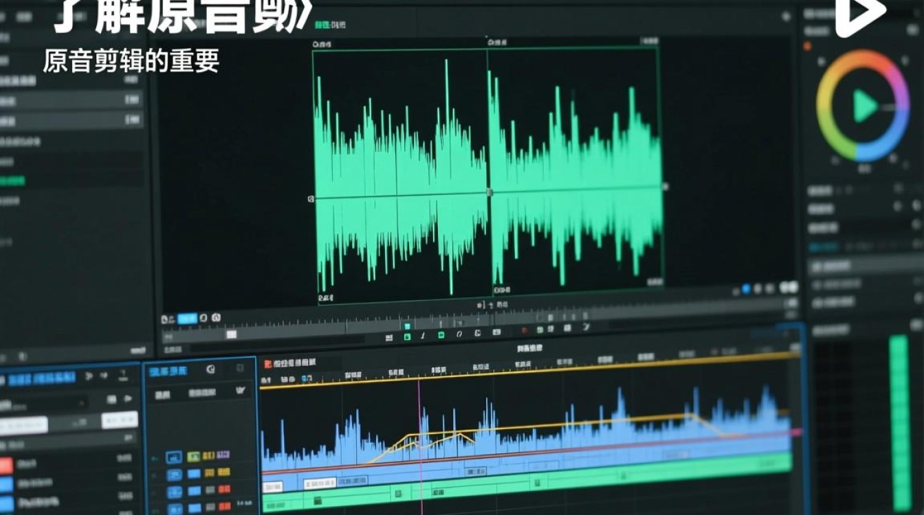 视频剪辑技巧，如何完美保留原音-图3