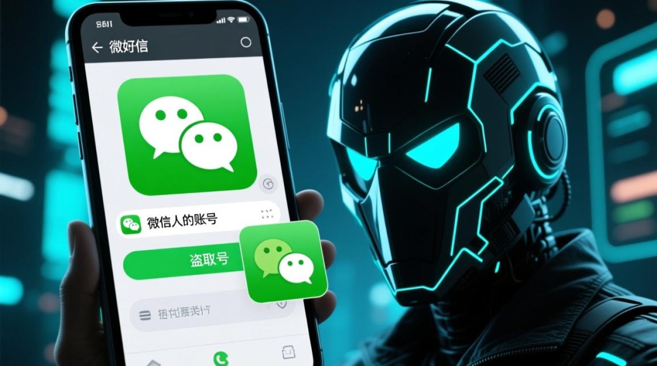 警惕，揭秘微信盗号黑幕-图1