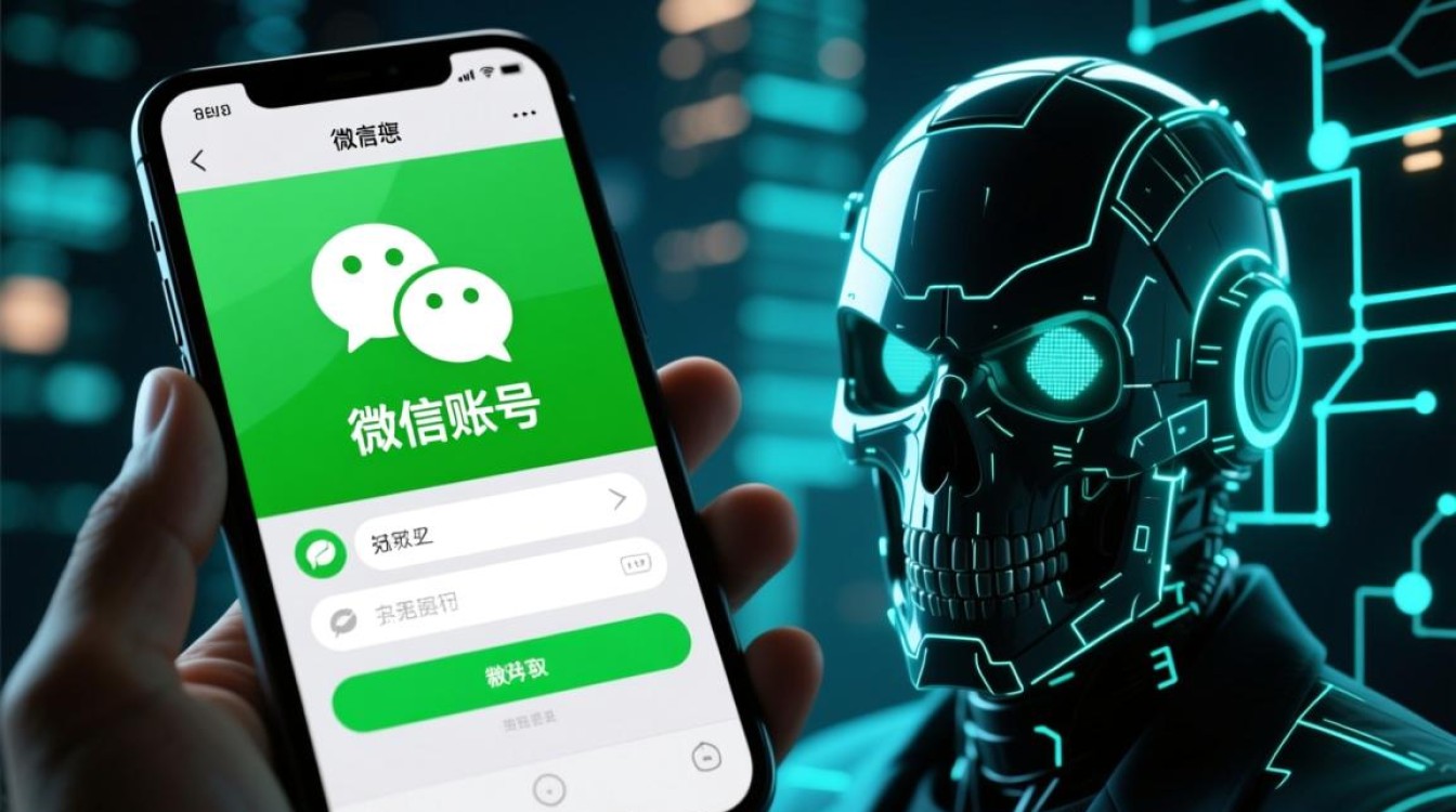 警惕，揭秘微信盗号黑幕-图2