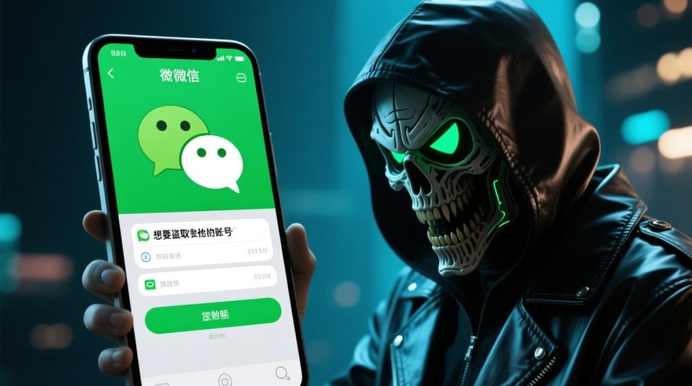 警惕，揭秘微信盗号黑幕-图3