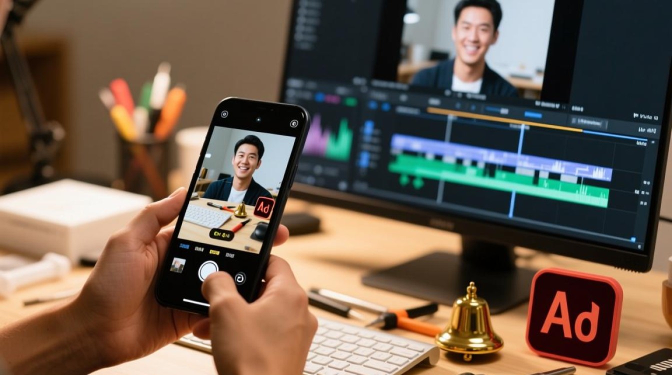手机铃声视频剪辑技巧指南-图1