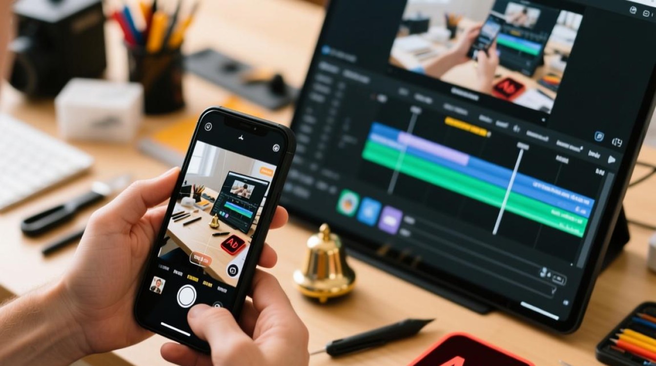 手机铃声视频剪辑技巧指南-图2