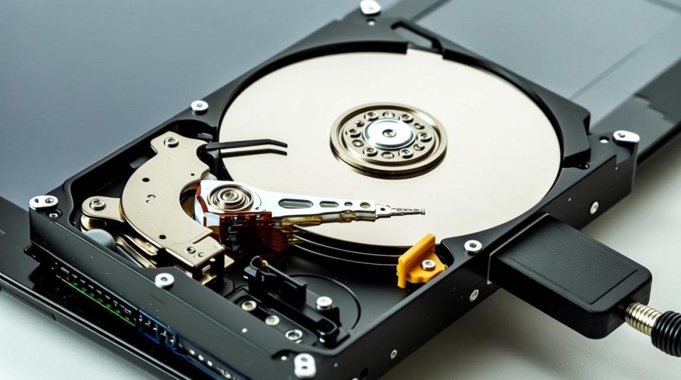 CentOS 磁盘类型挂载指南-图3
