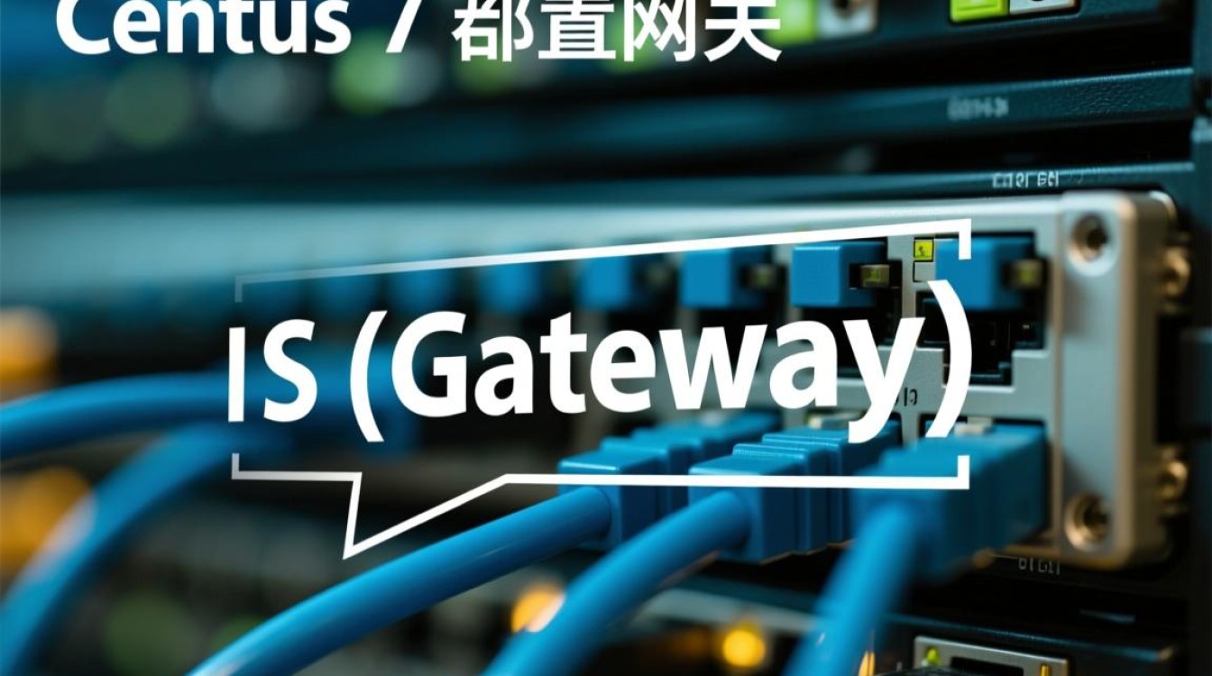 CentOS 7 网关配置指南-图2
