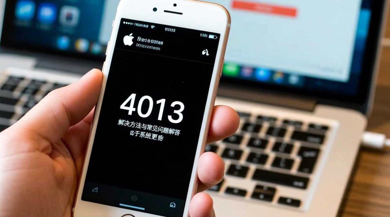 苹果6设备报错4013，系统权限异常解决攻略-图2