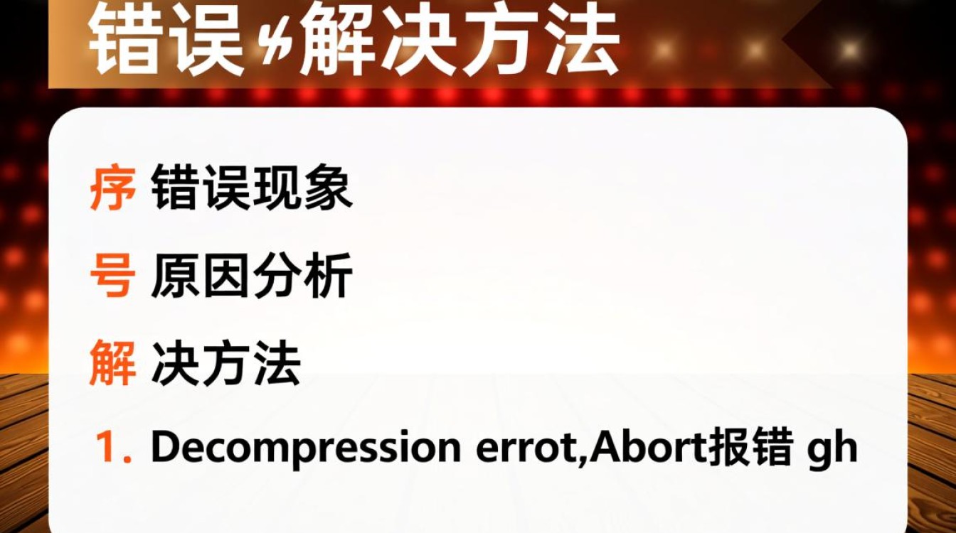 快速解决Ghost装机报错技巧指南-图1