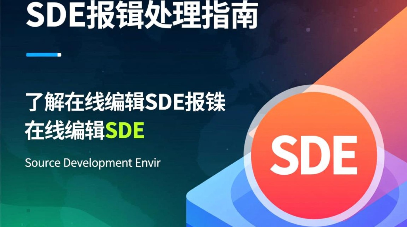 在线编辑SDE报错排查指南-图3