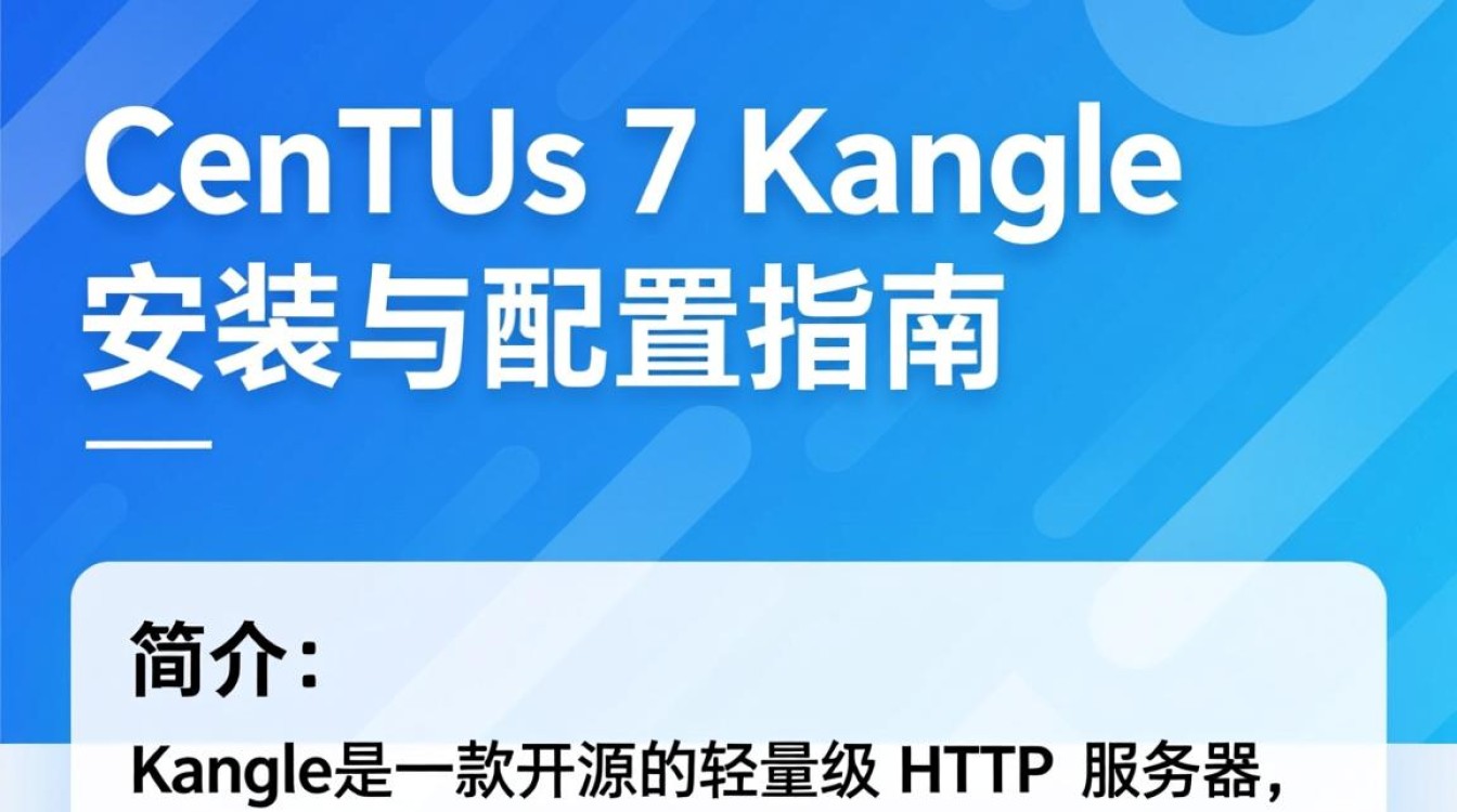 Centos7环境下Kangle配置与应用指南-图2