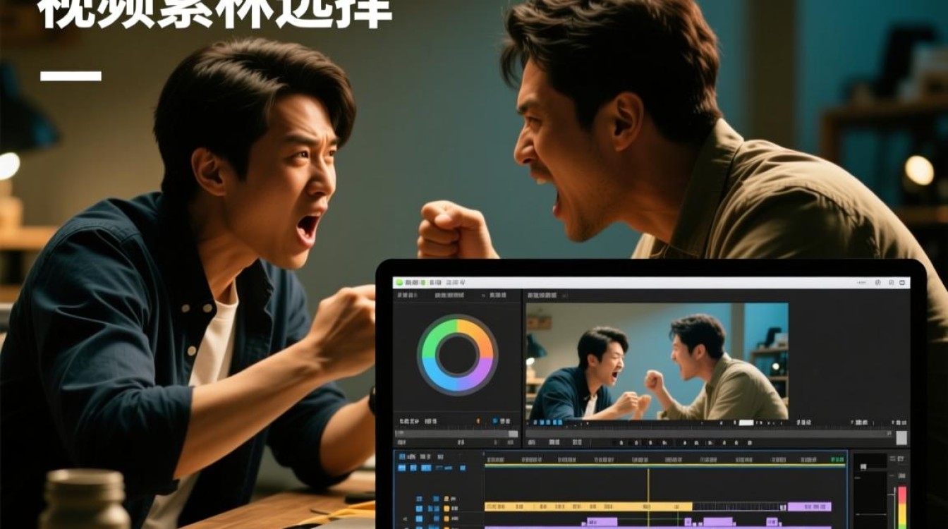 轻松剪辑吵架视频，实用技巧大揭秘-图2