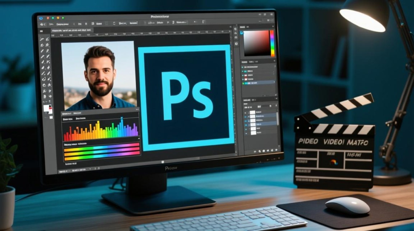 Photoshop视频剪辑入门教程-图1