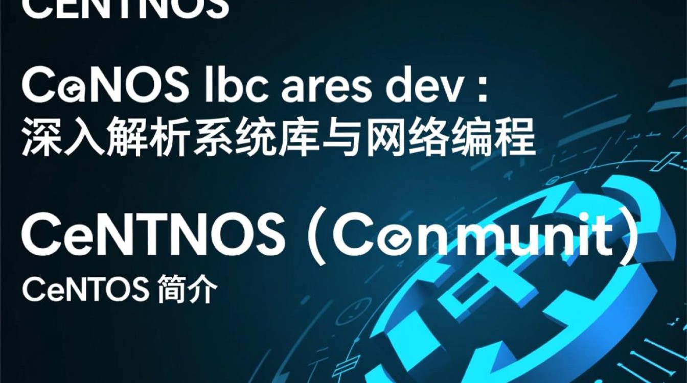 CentOS下ares库开发环境配置指南-图1 CentOS下ares库开发环境配置指南-图1