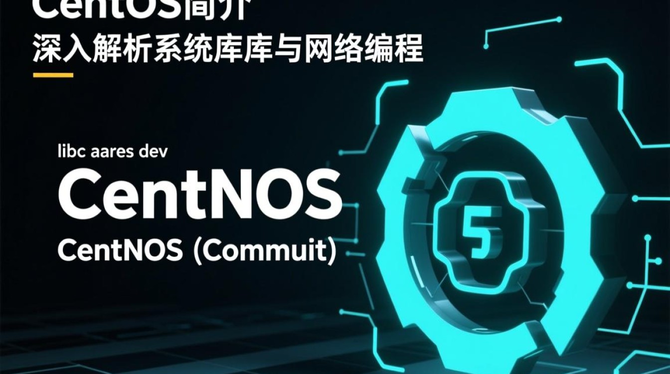 CentOS下ares库开发环境配置指南-图2 CentOS下ares库开发环境配置指南-图2