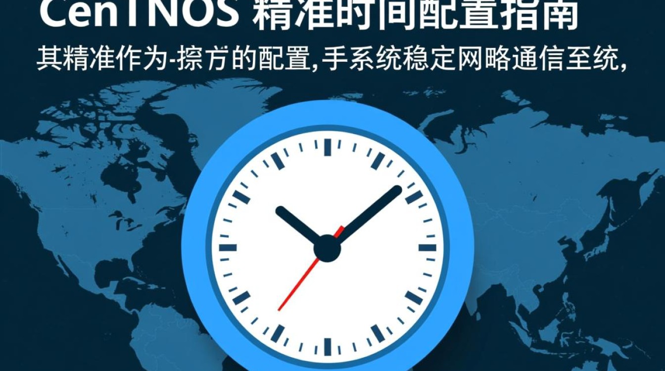 CentOS系统精准时间配置指南-图3
