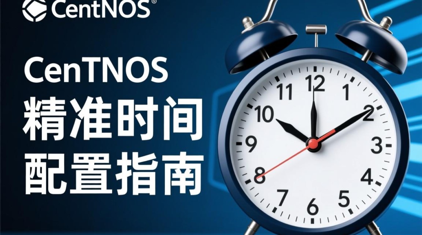CentOS系统精准时间配置指南-图2