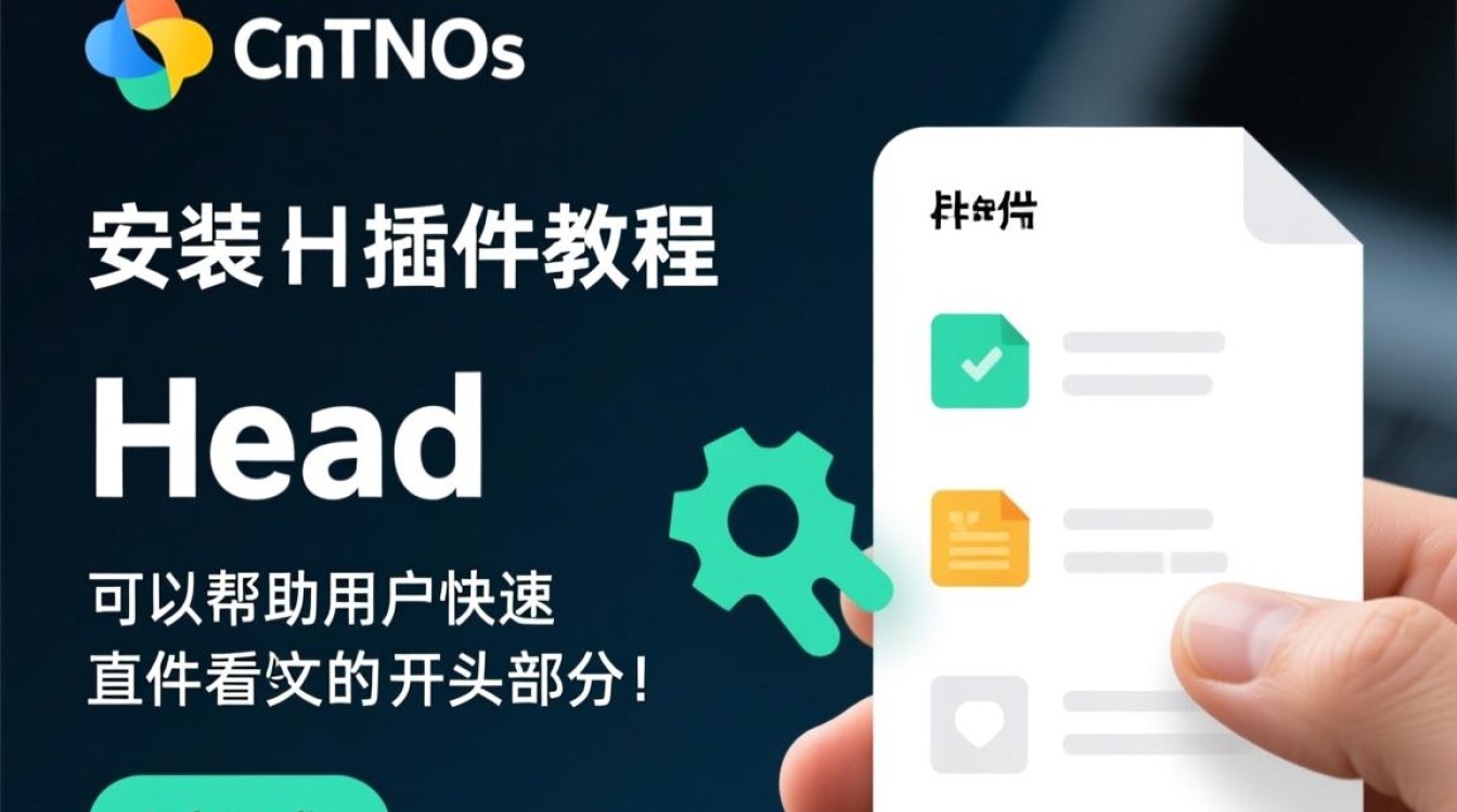 CentOS下安装Head插件教程-图1