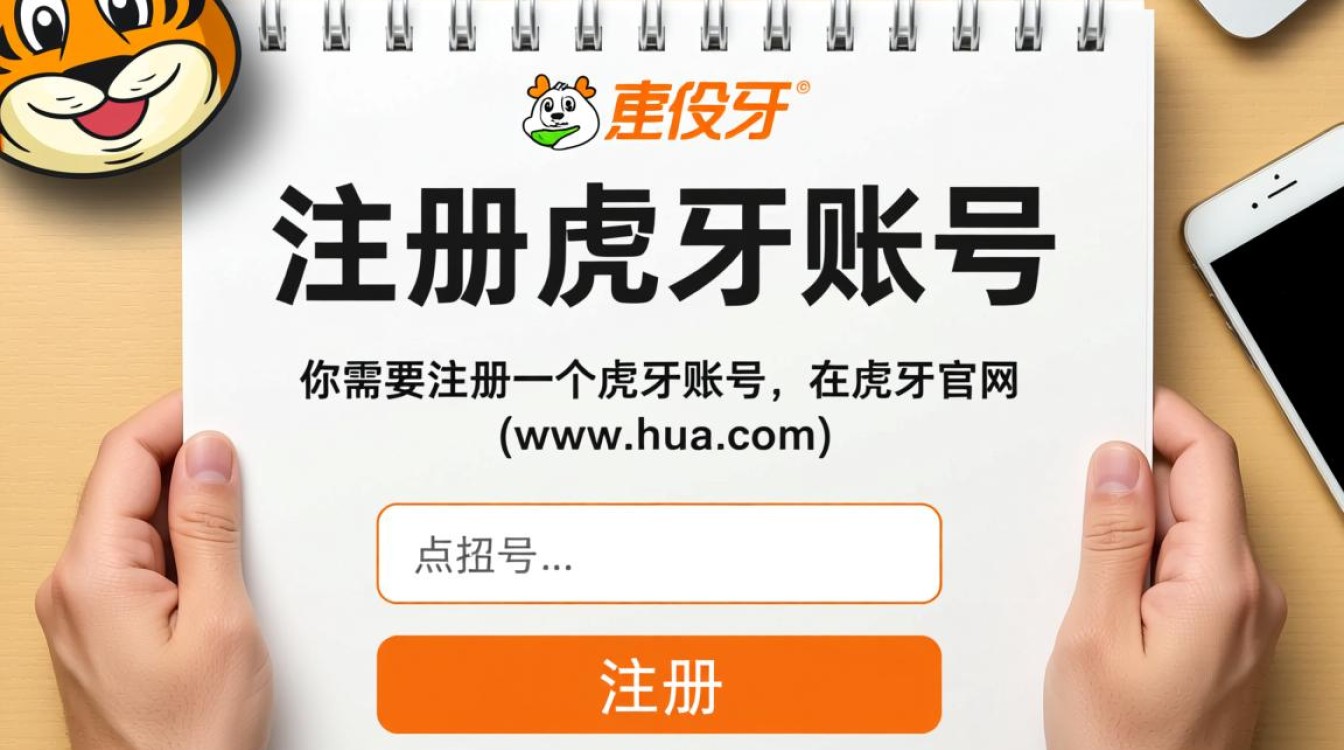 虎牙直播新手指南，轻松开启你的直播之旅-图3