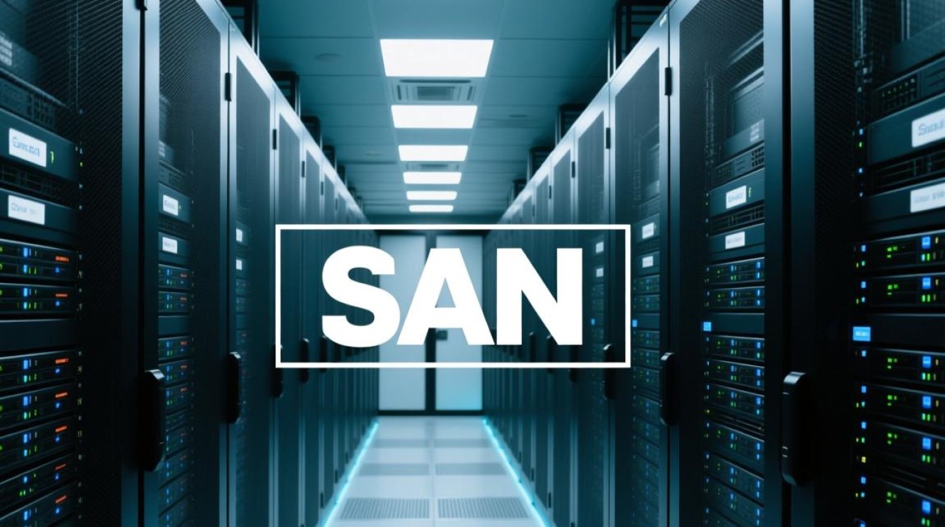 Centos系统下实现SAN存储共享配置指南-图2
