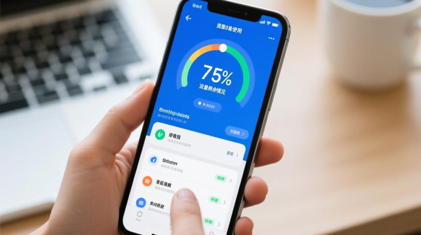 快速查询电信流量剩余方法指南-图1