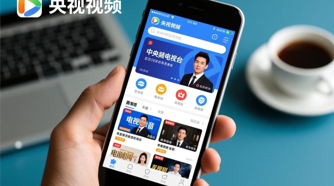 央视影音一键投屏教程-图1
