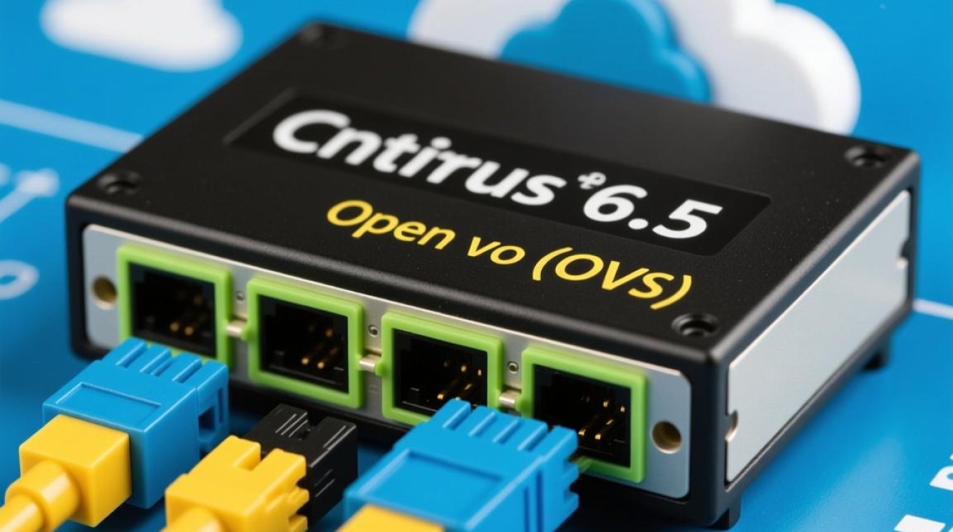 CentOS 6.5下OVS虚拟交换机安装指南-图1
