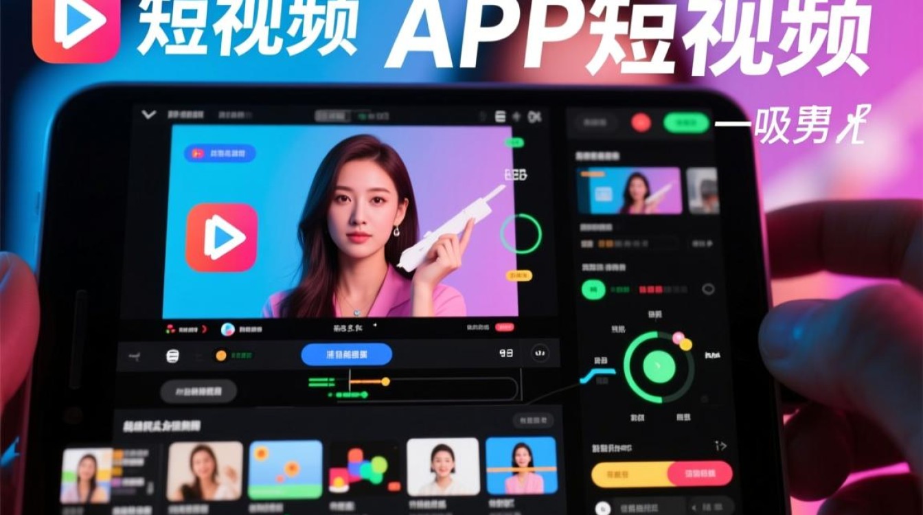 轻松掌握App短视频剪辑技巧-图2 轻松掌握App短视频剪辑技巧-图2