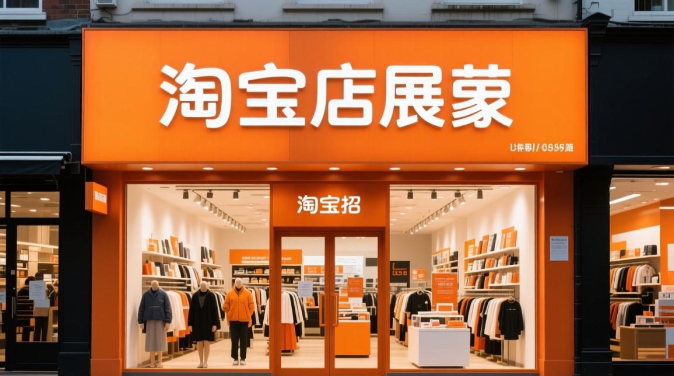 淘宝店招全屏展示技巧-图1