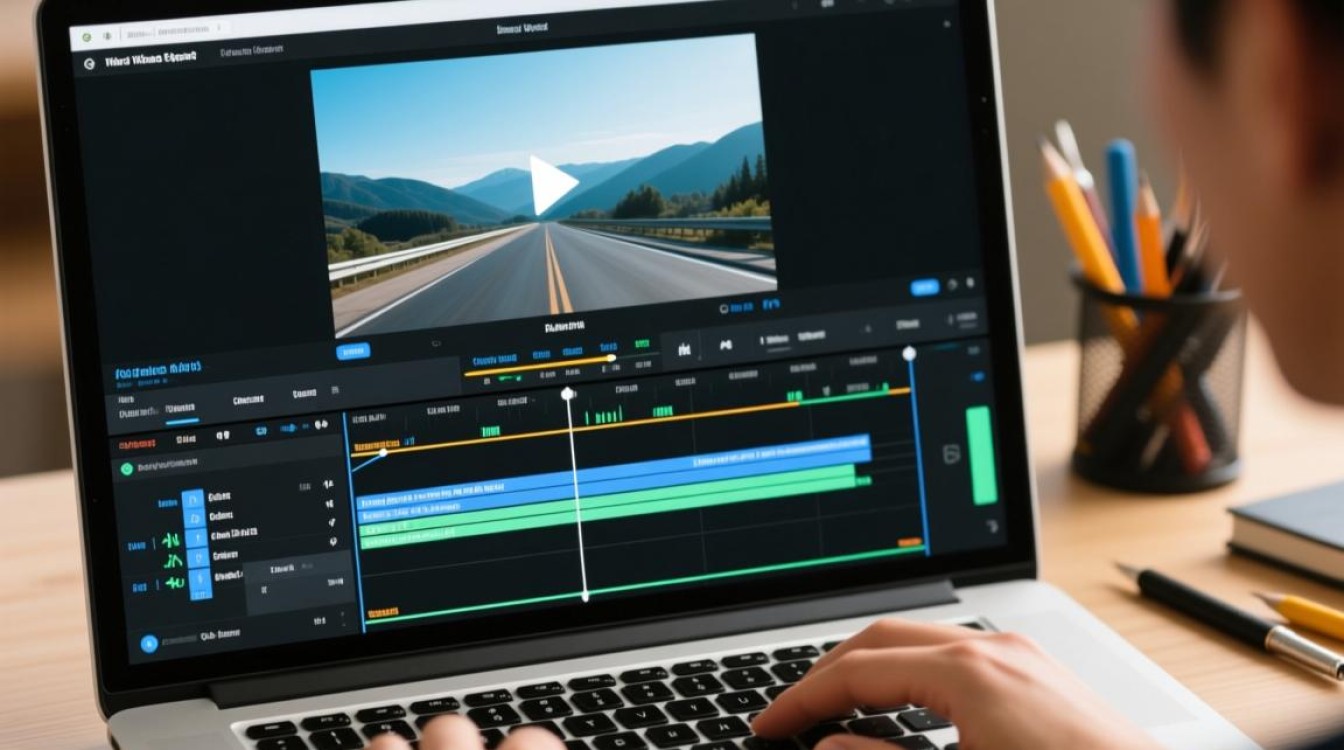 视频剪辑，调整视频速度的技巧指南-图1