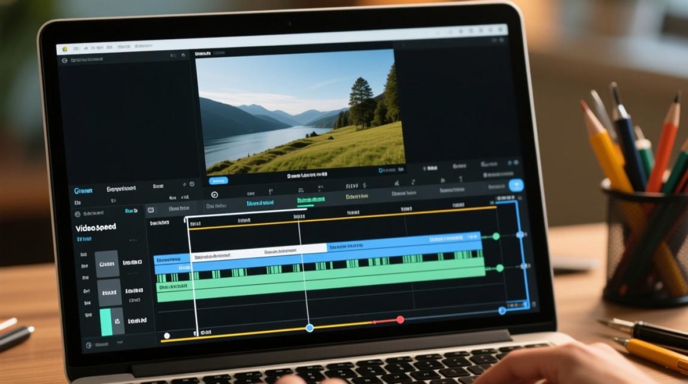 视频剪辑，调整视频速度的技巧指南-图3
