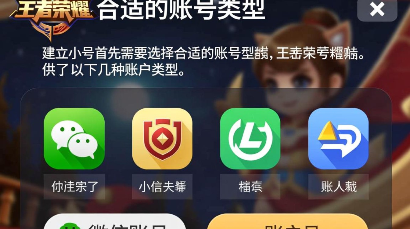 王者荣耀高效建小号攻略-图1