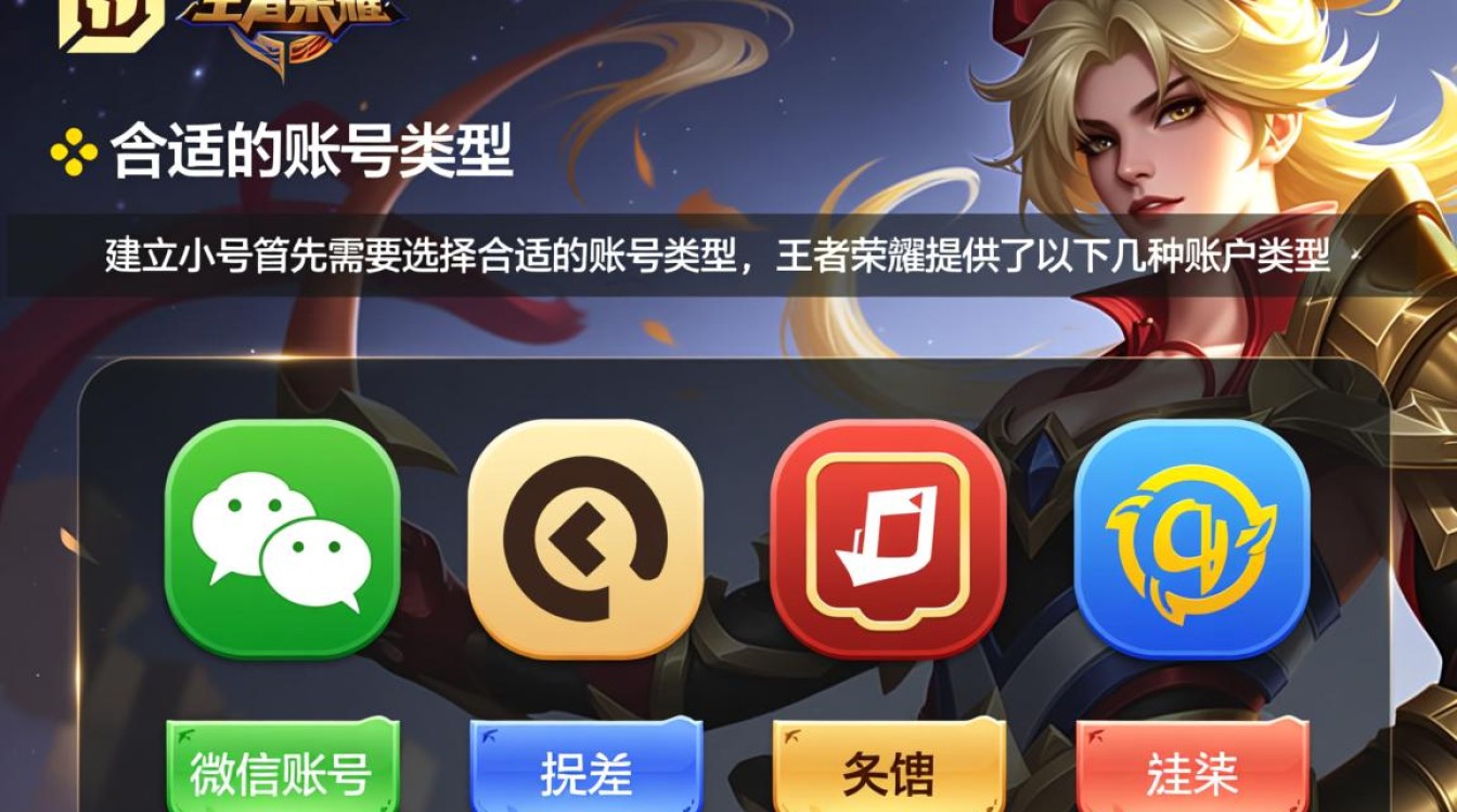 王者荣耀高效建小号攻略-图3