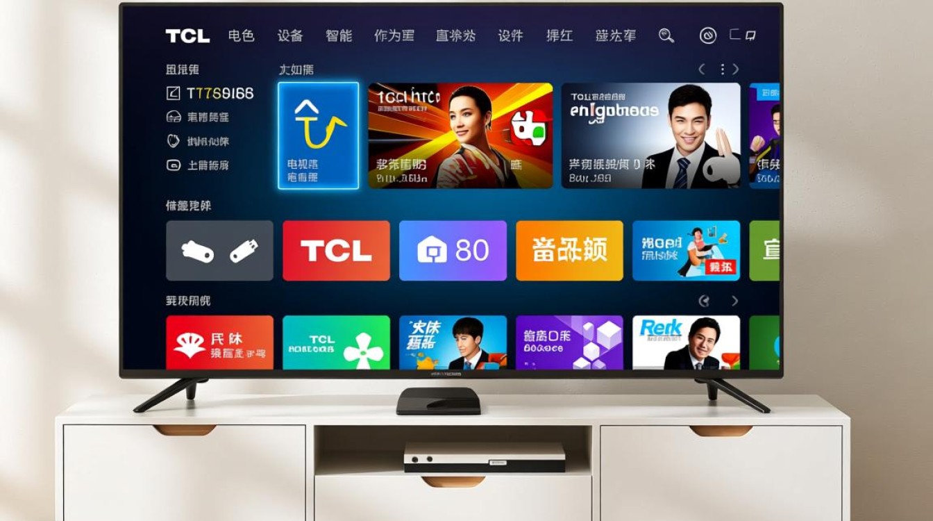TCL电视U盘播放教程，轻松观看U盘内容-图1