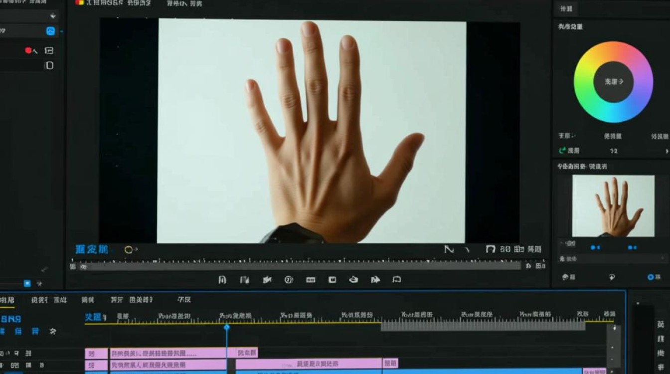 视频剪辑无手操作技巧揭秘-图2 视频剪辑无手操作技巧揭秘-图2