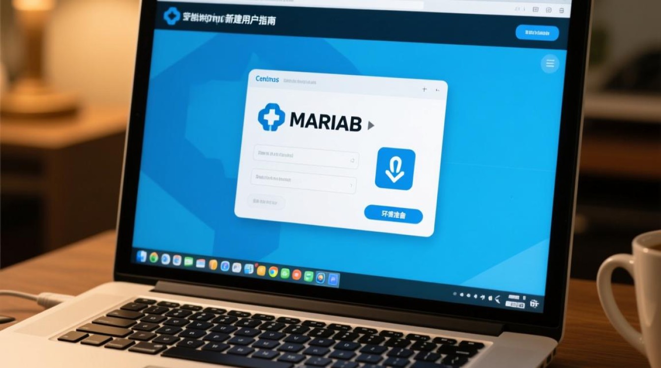 CentOS下使用MariaDB创建新用户教程-图2