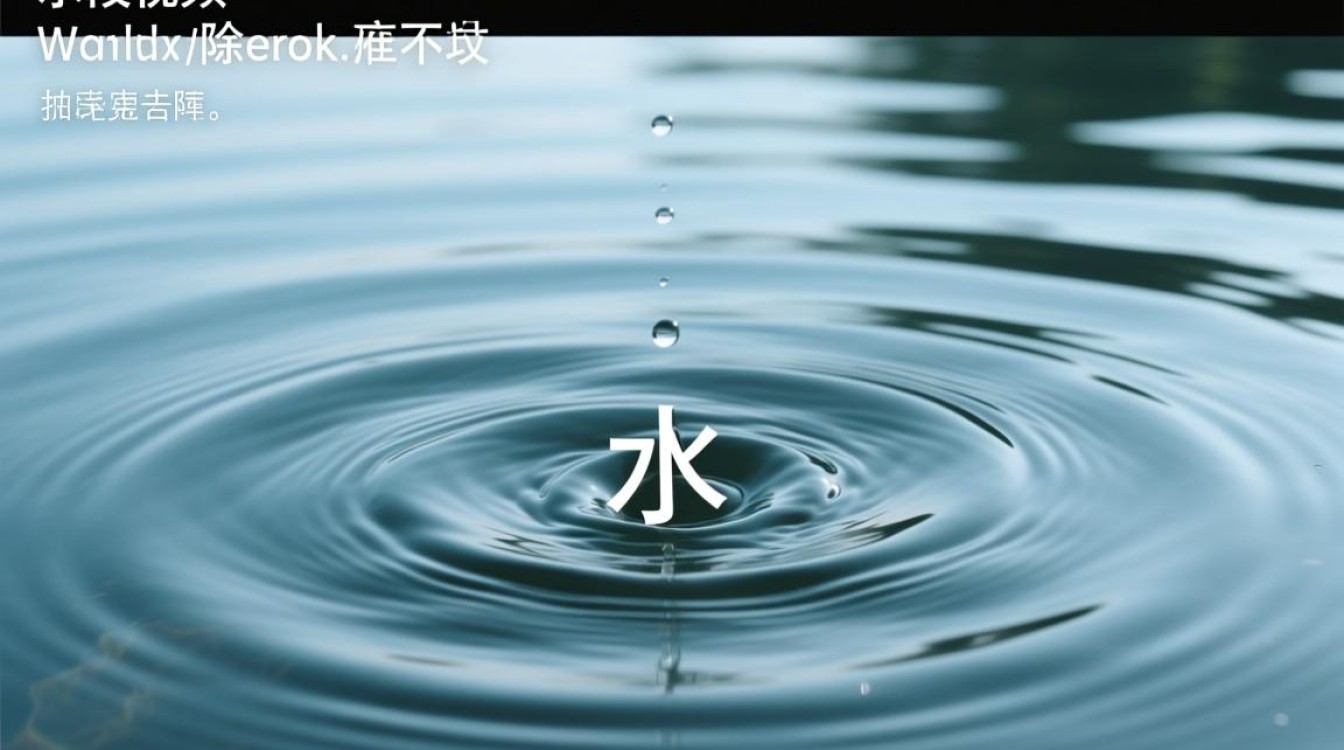 高效剪辑,轻松去除视频中的水段技巧-图1 高效剪辑,轻松去除视频中的水段技巧-图1