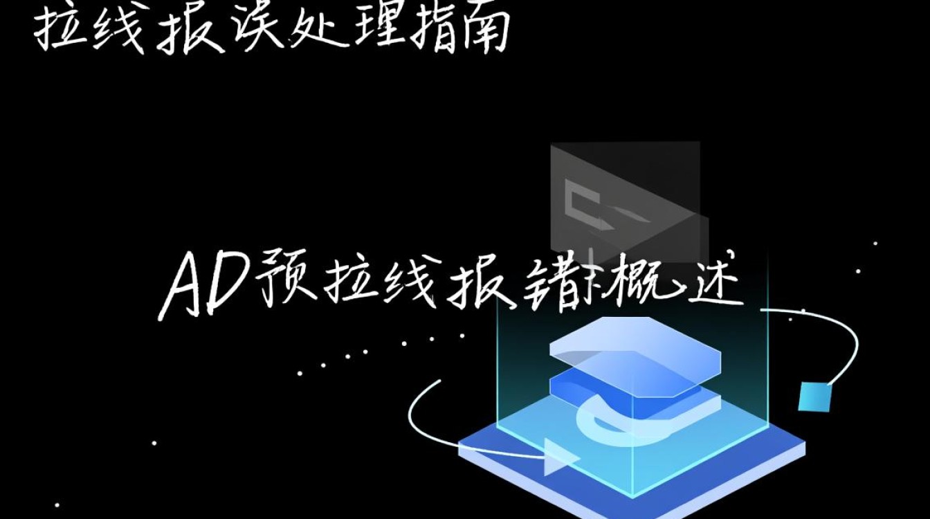 AD预拉线错误排查指南-图1