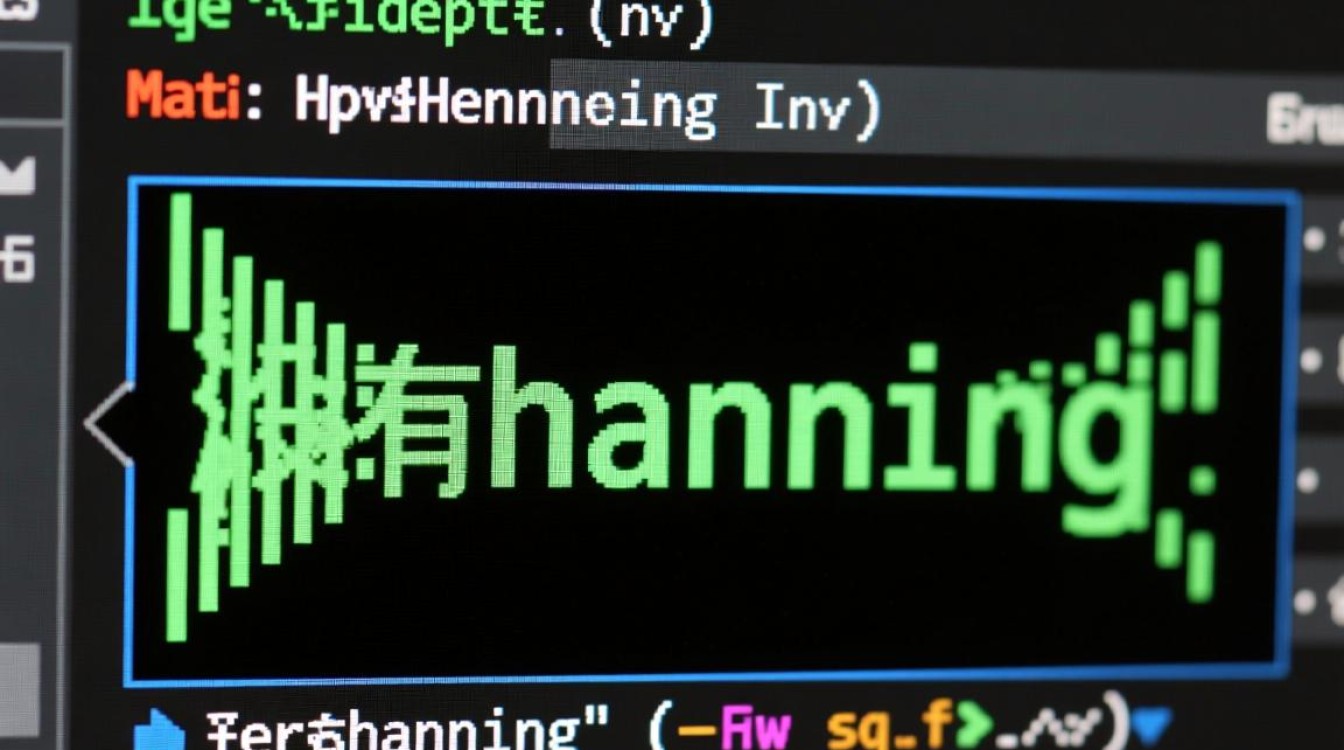 Matlab运行错误，Hanning窗函数未定义-图1