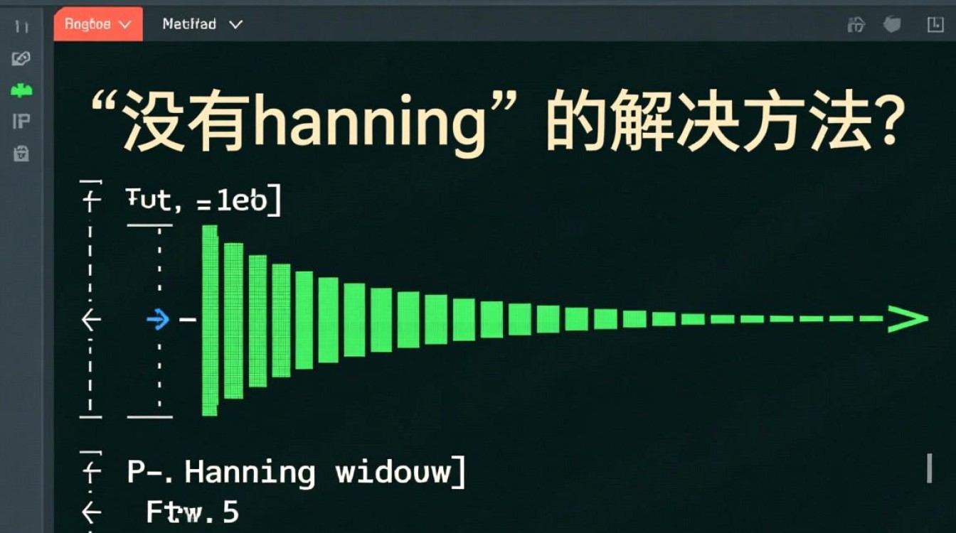 Matlab运行错误，Hanning窗函数未定义-图3